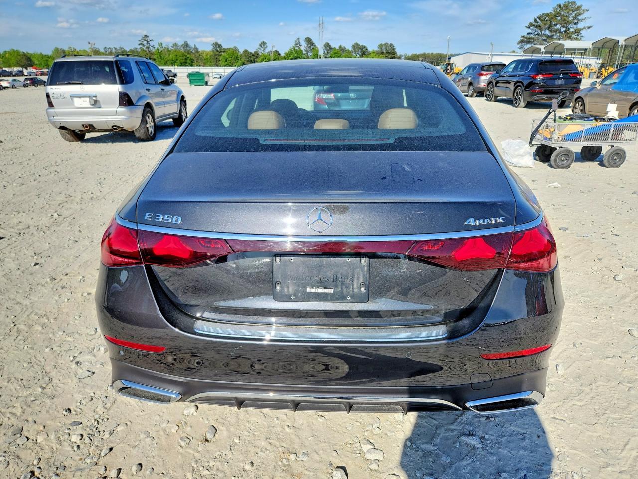2024 Mercedes Benz E 350 4Matic - Image 6