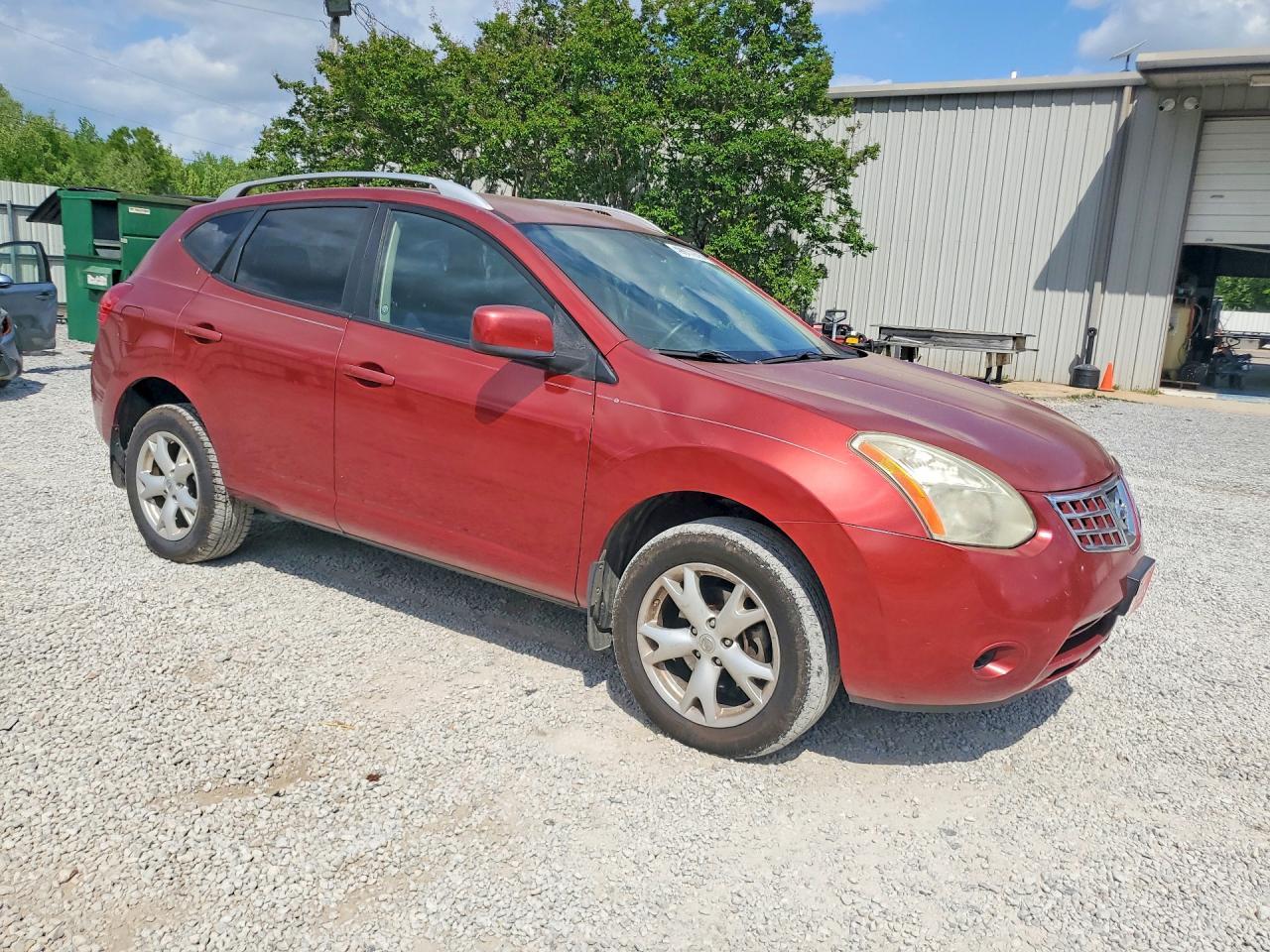 2009 Nissan Rogue S - Фото 4