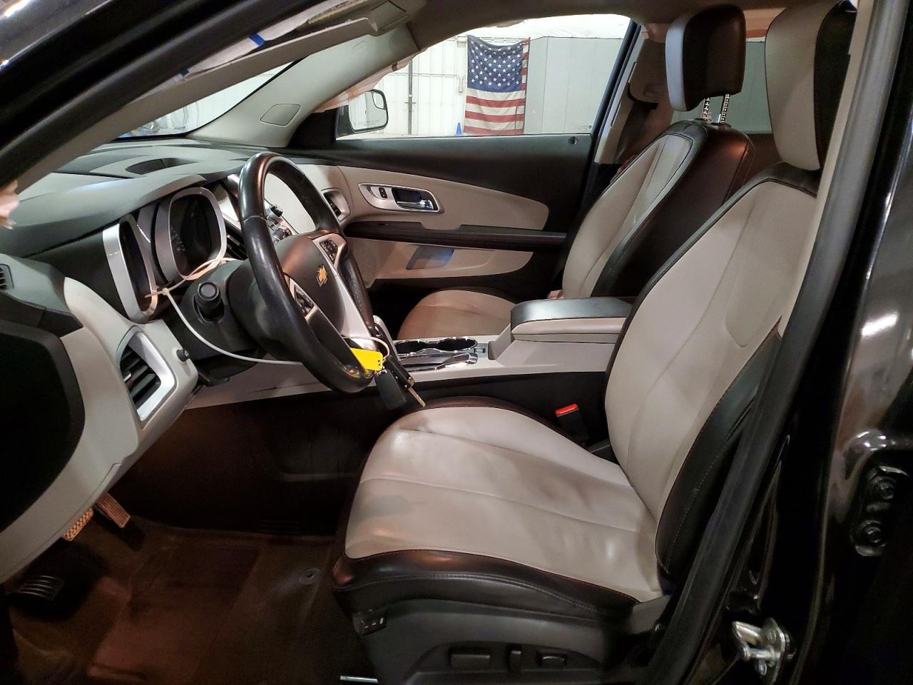 2014 Chevrolet Equinox Ltz - Image 7