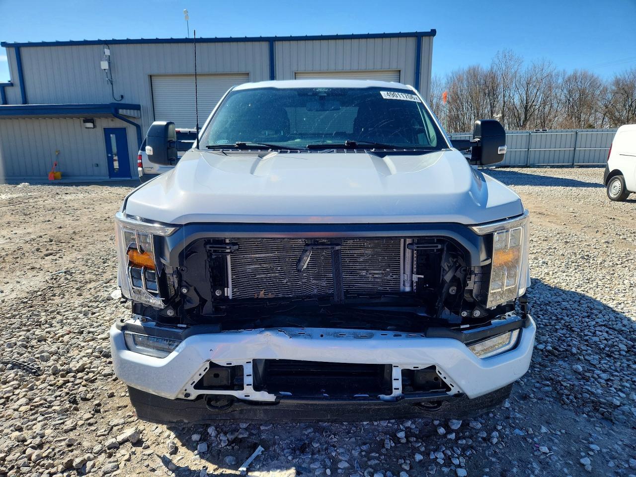 2022 Ford F150 Supercrew - Фото 5