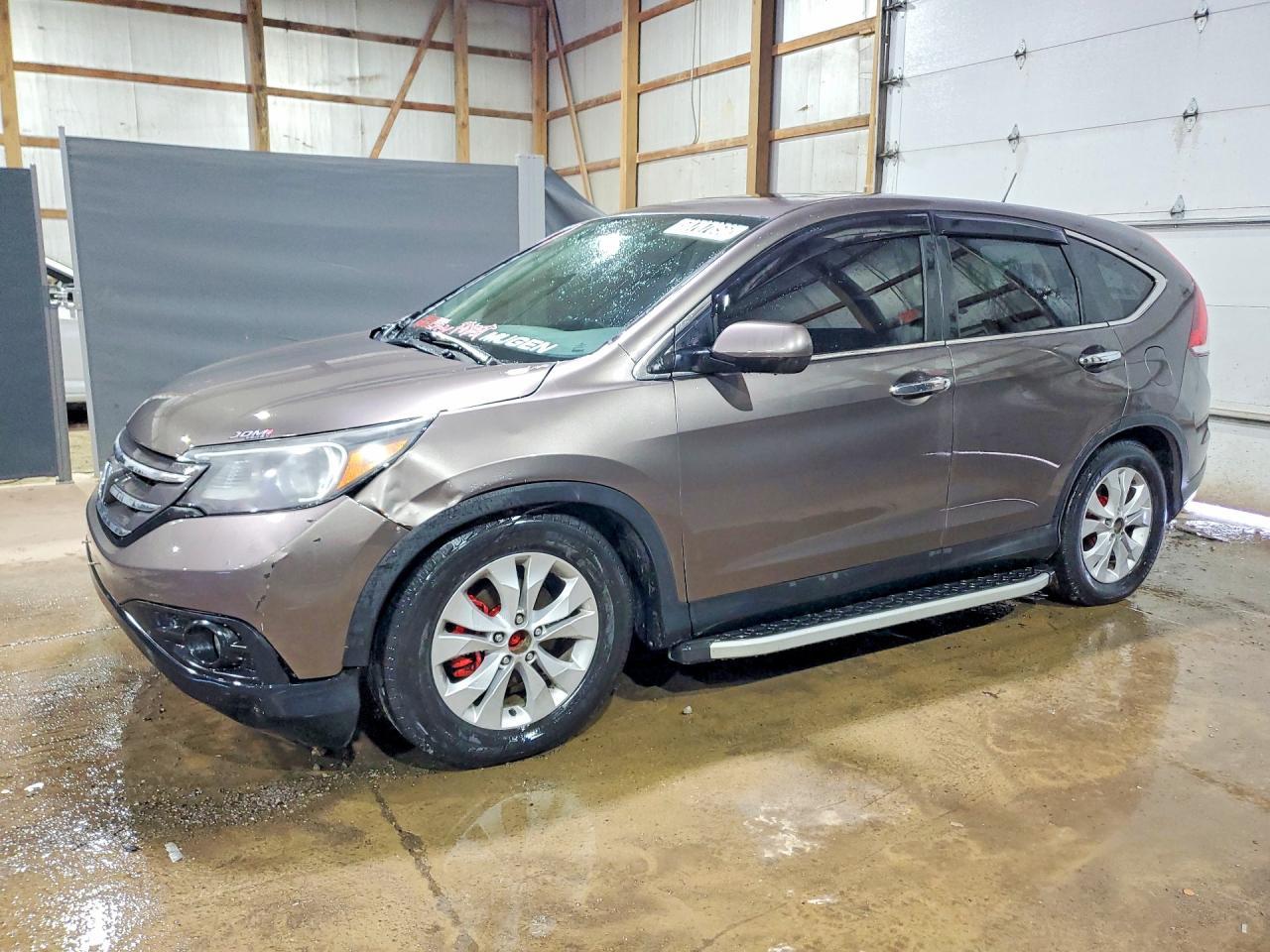 2014 Honda Cr-V Ex
