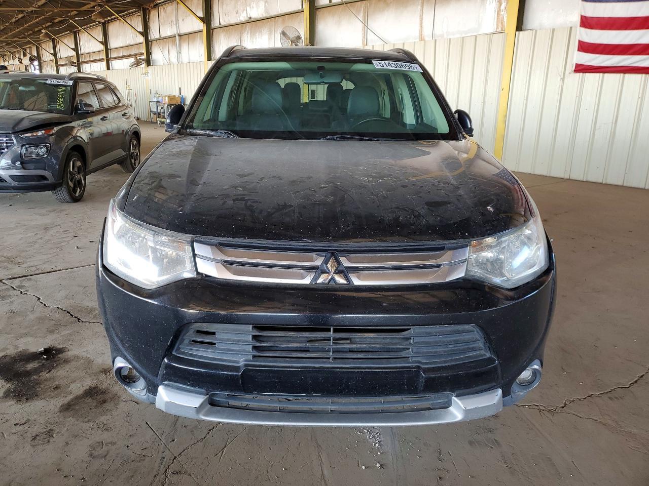 2015 Mitsubishi Outlander Se - Фото 5