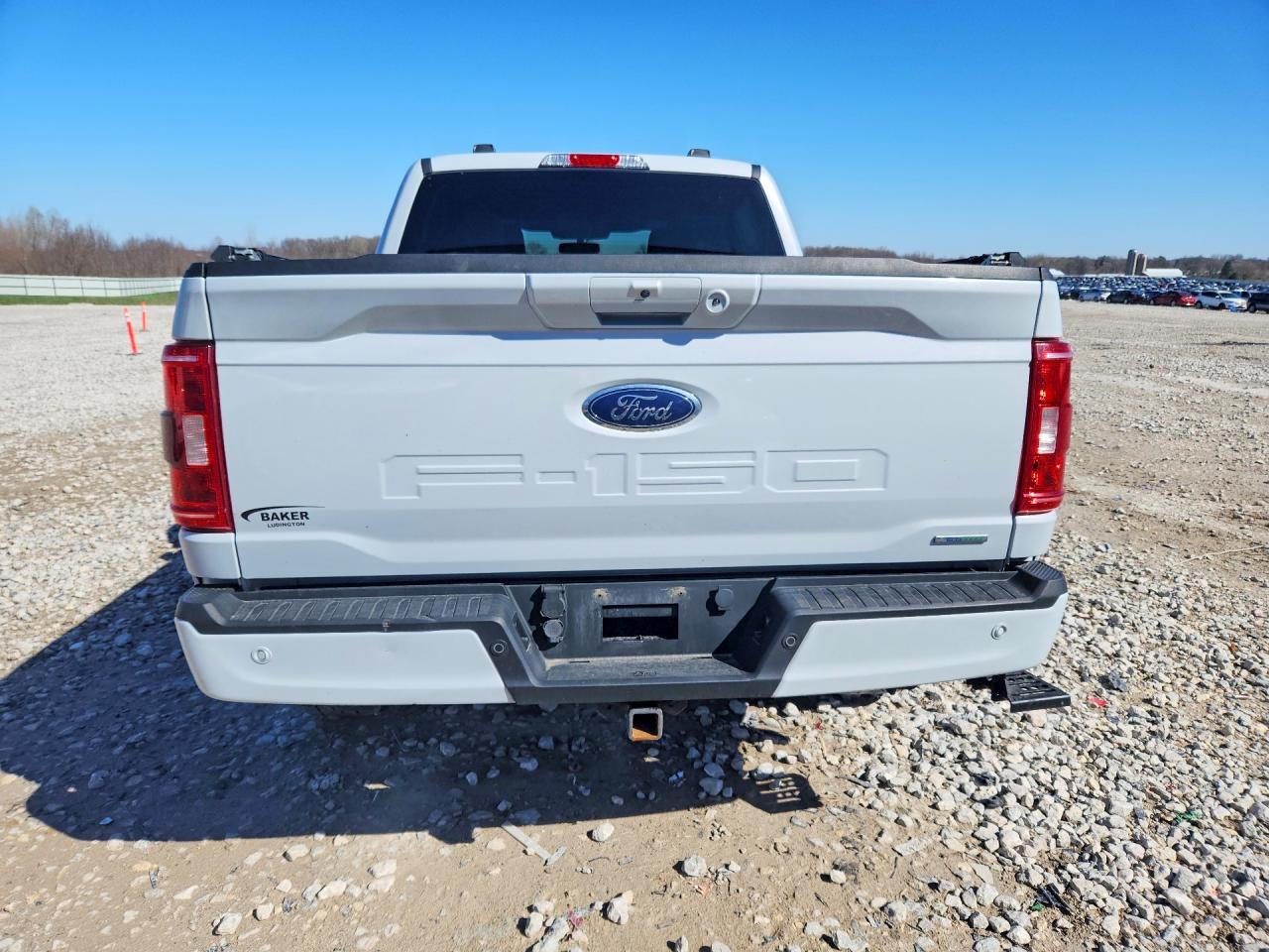 2022 Ford F150 Supercrew - Фото 6