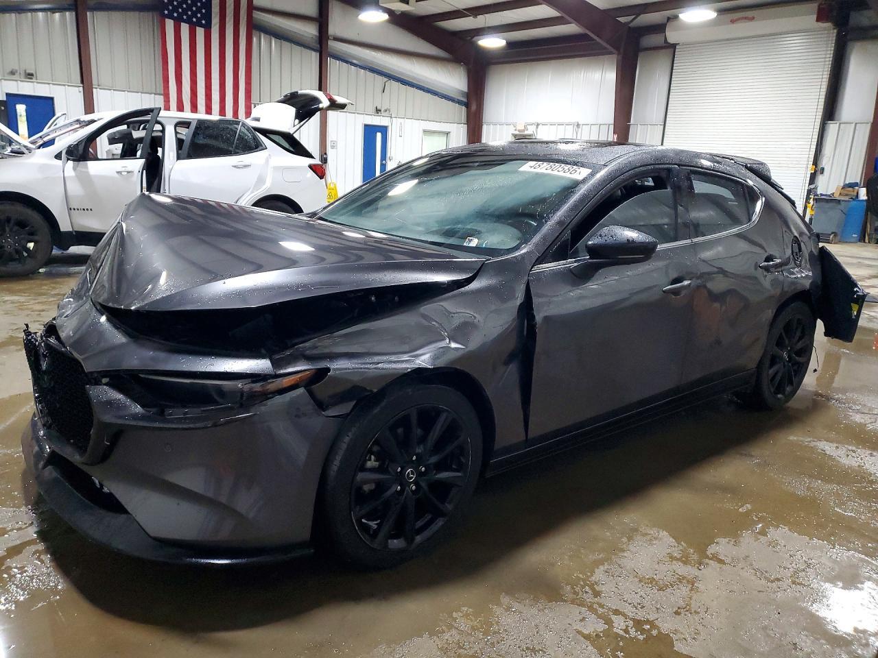 2021 Mazda 3 Premium Plus