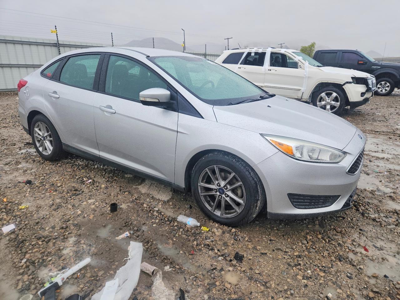 2015 Ford Focus Se - Фото 4