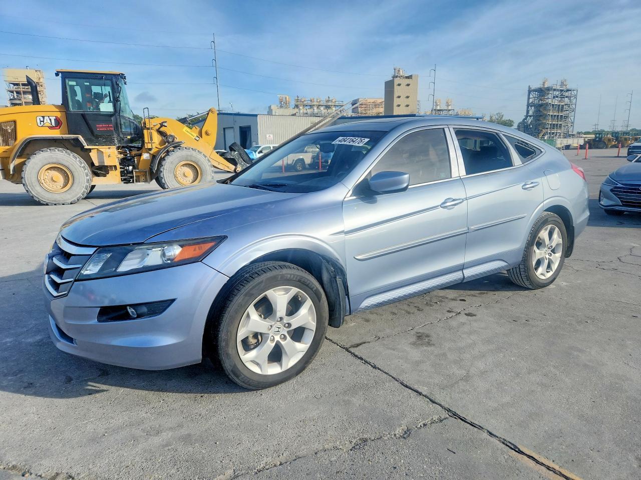 2010 Honda Accord Crosstour Exl