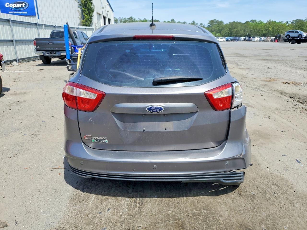 2014 Ford C-Max Premium - Фото 6