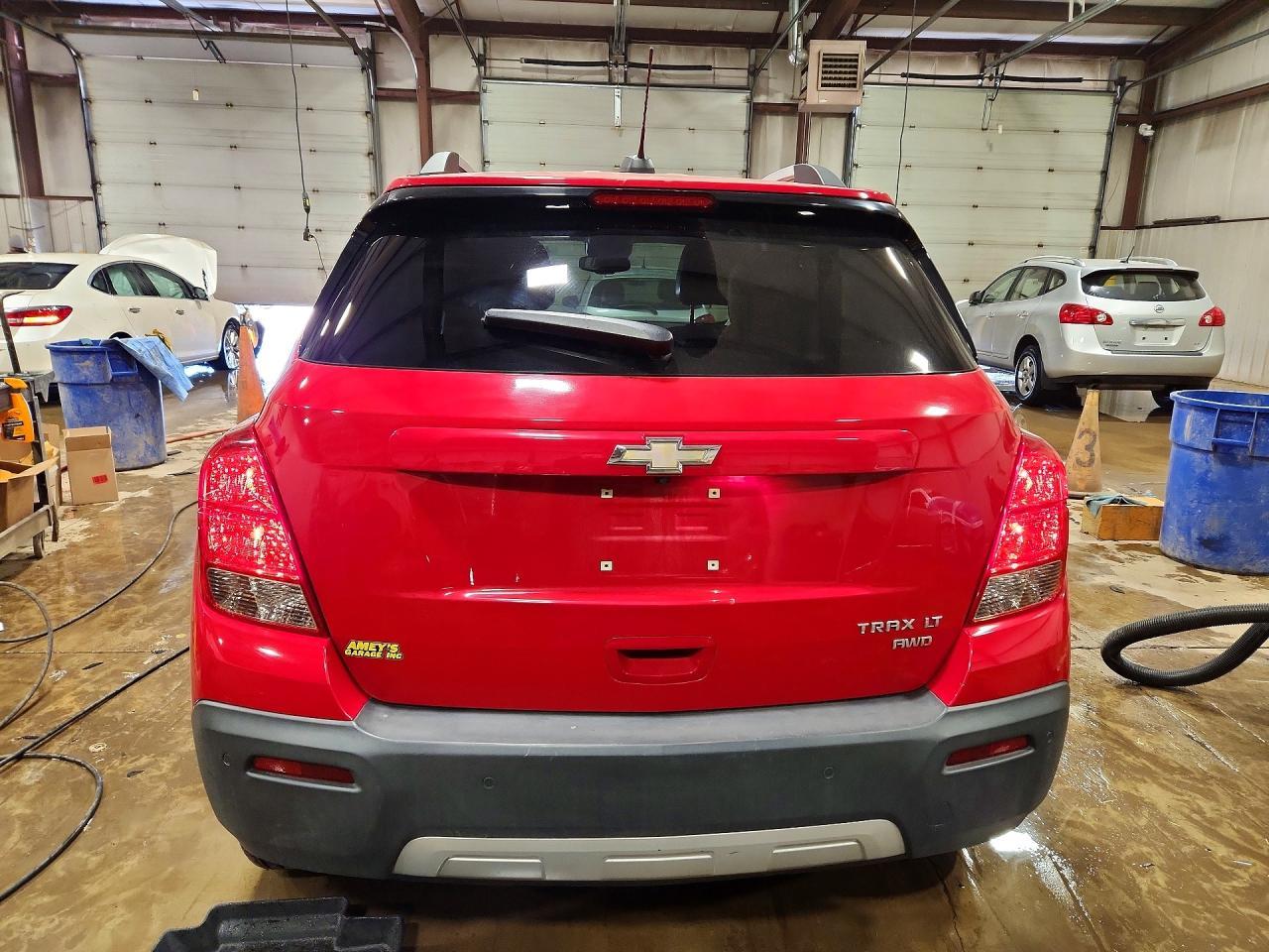 2016 Chevrolet Trax 1Lt - Фото 6