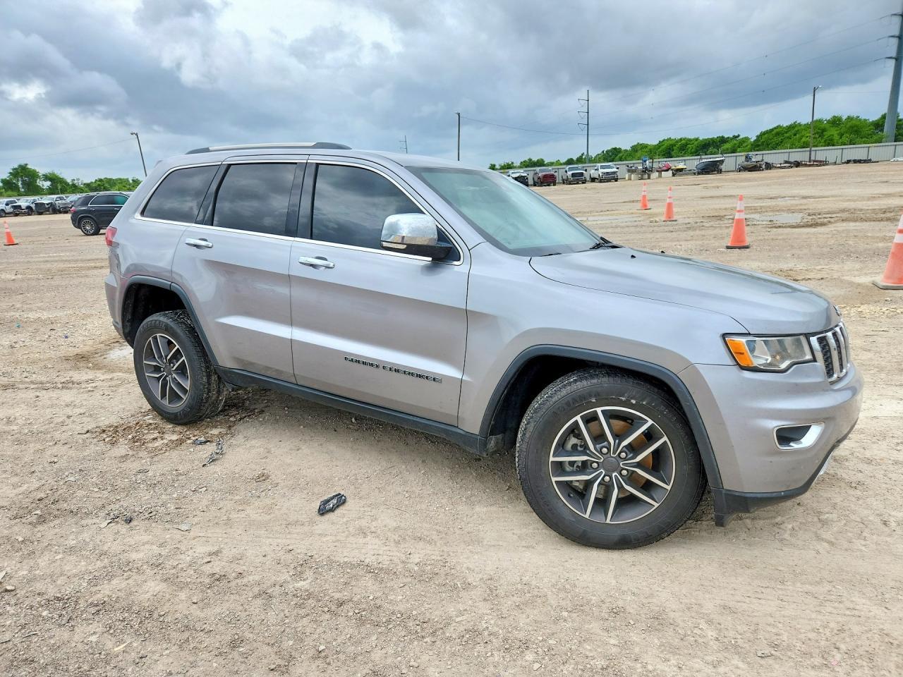 2021 Jeep Grand Cherokee Limited - Image 4