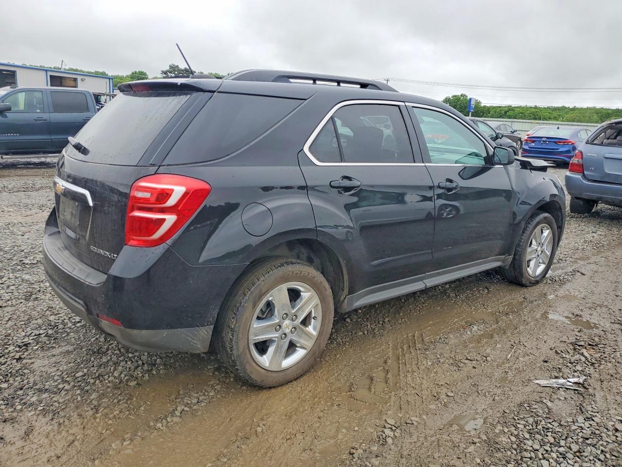 2016 Chevrolet Equinox Lt - Фото 3