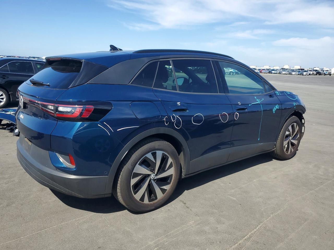 2023 Volkswagen Id.4 - Image 3