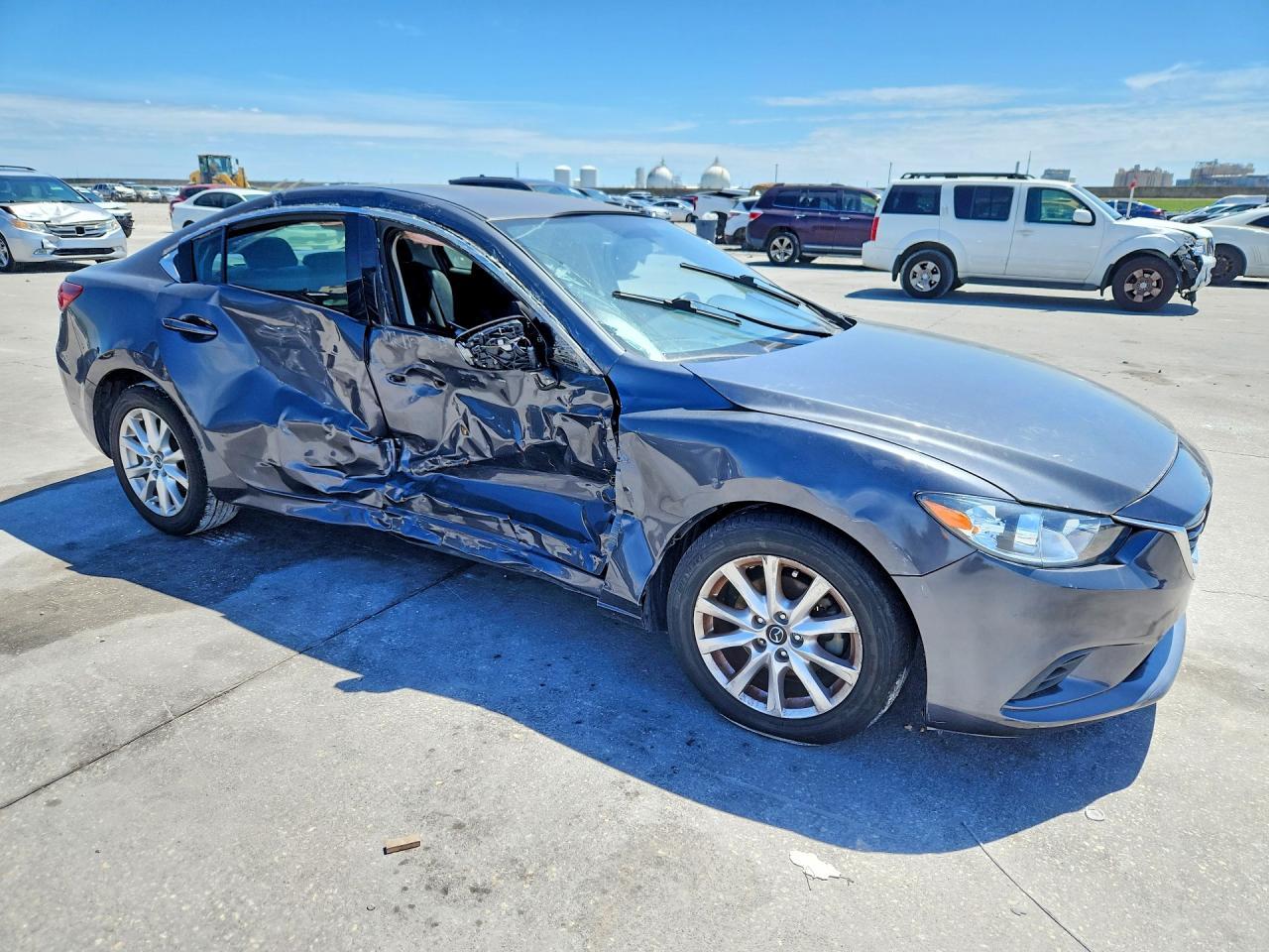 2014 Mazda 6 Sport - Фото 4