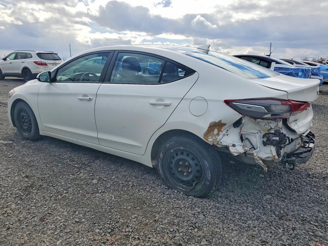 2018 Hyundai Elantra Sel - Фото 2