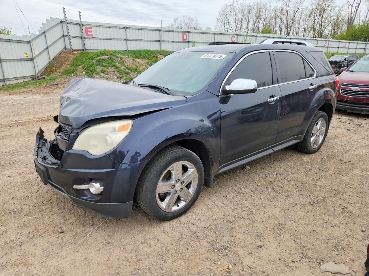 2015 Chevrolet Equinox Ltz