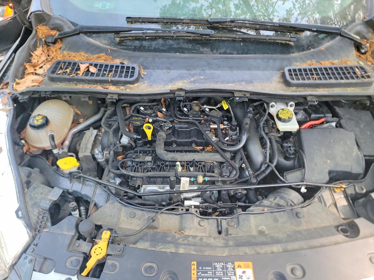 2017 Ford Escape Se - Фото 7