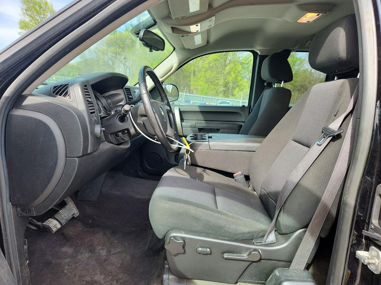 2012 Chevrolet Silverado K1500 Lt - Фото 7