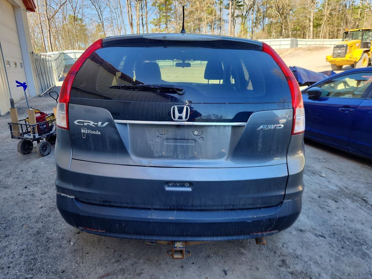 2013 Honda Cr-V Ex - Image 6