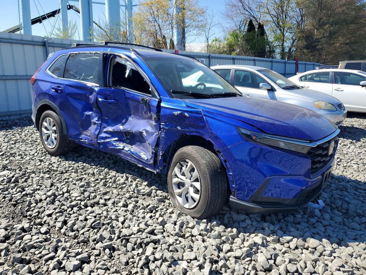 2025 Honda Cr-V Lx - Фото 4