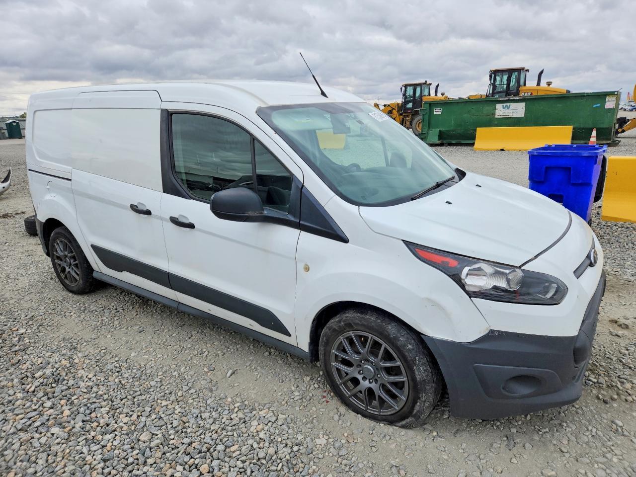 2015 Ford Transit Connect Xl Delivery Van - Image 4