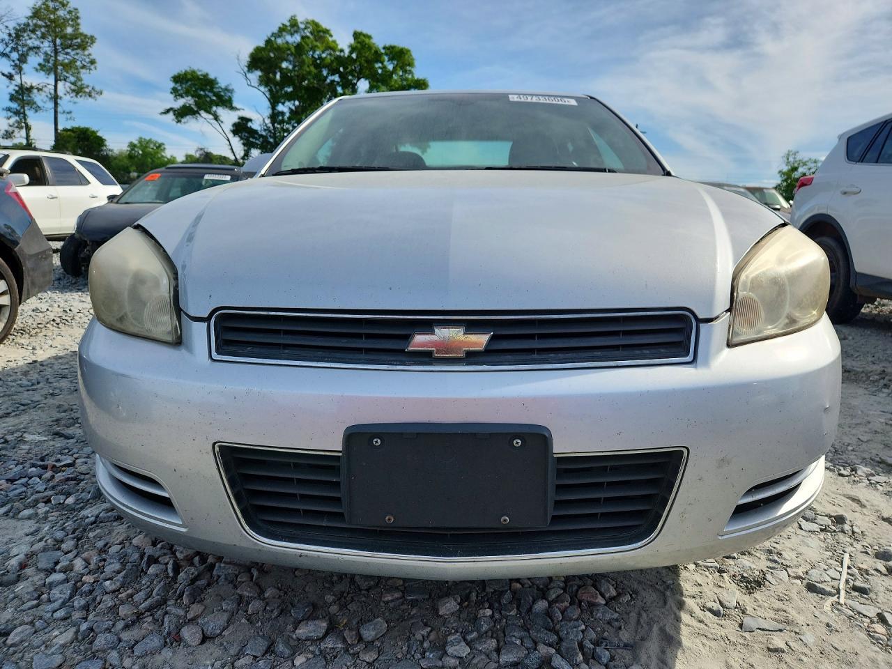 2010 Chevrolet Impala Lt - Фото 5