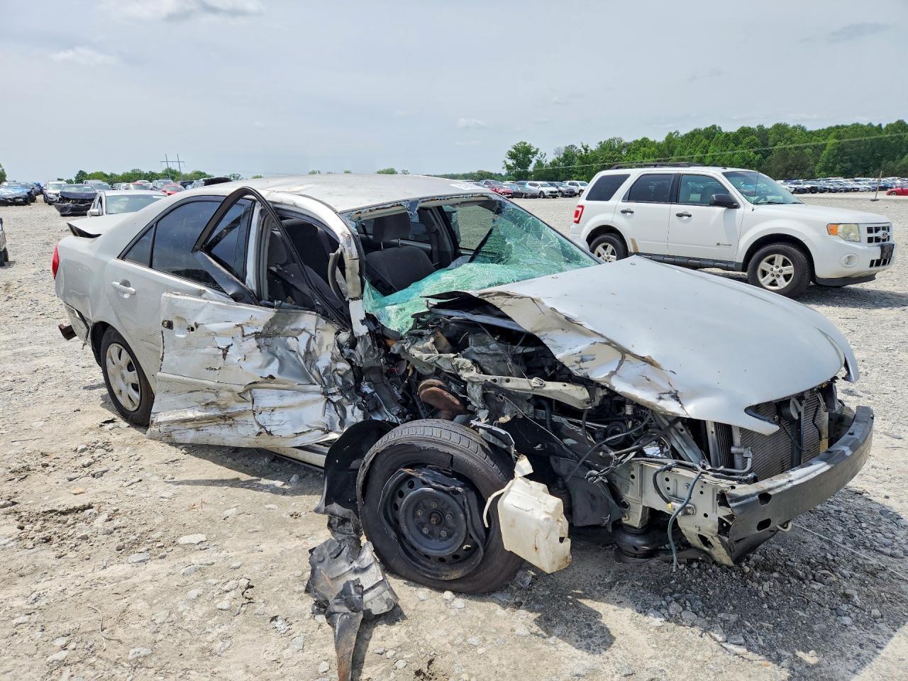 2002 Toyota Camry Le - Фото 4