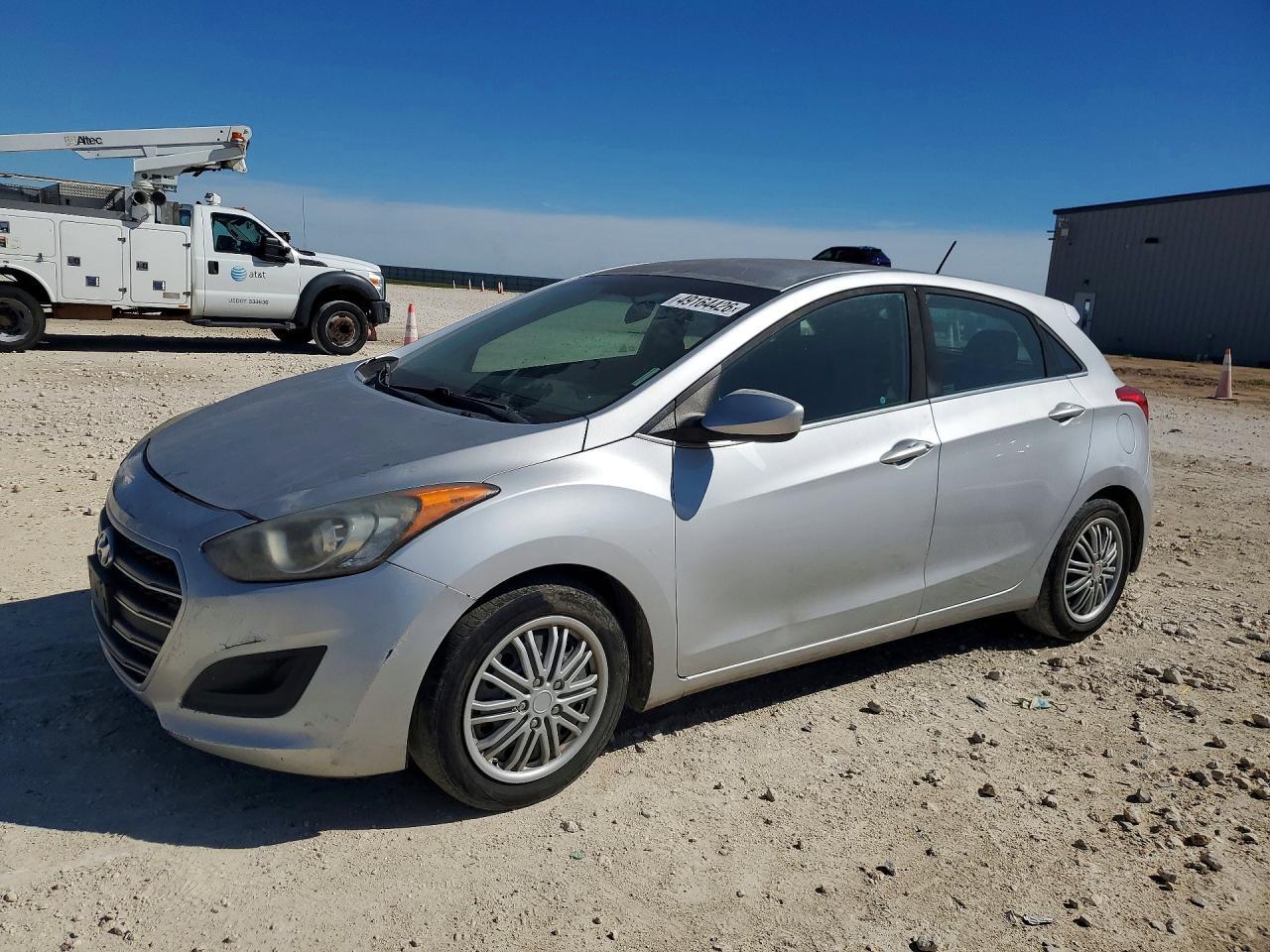 2016 Hyundai Elantra Gt Base