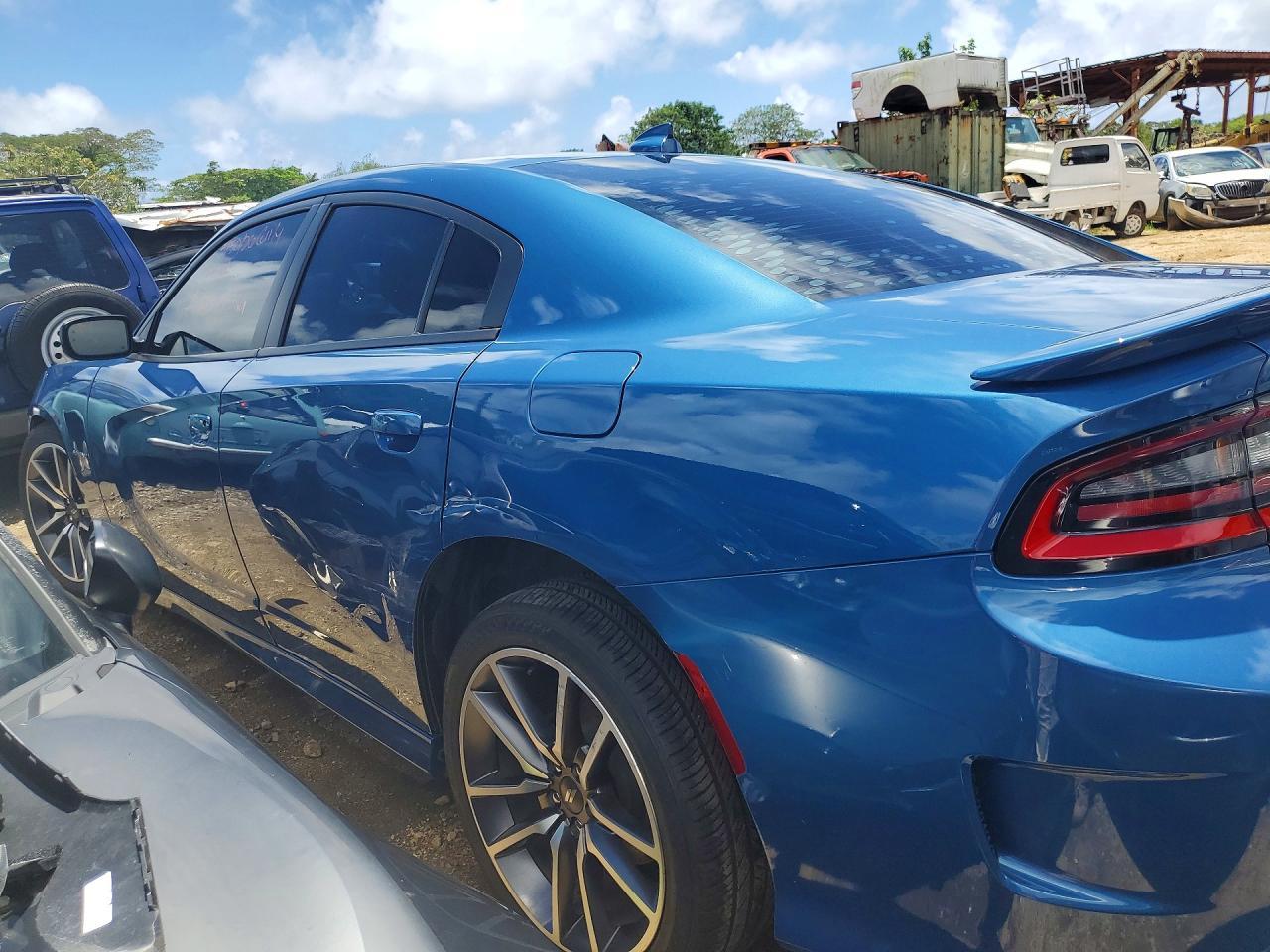 2021 Dodge Charger R - Фото 2