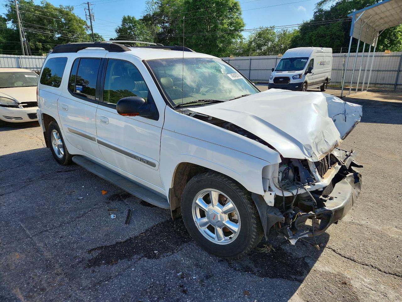 2003 GMC Envoy Xl - Фото 7