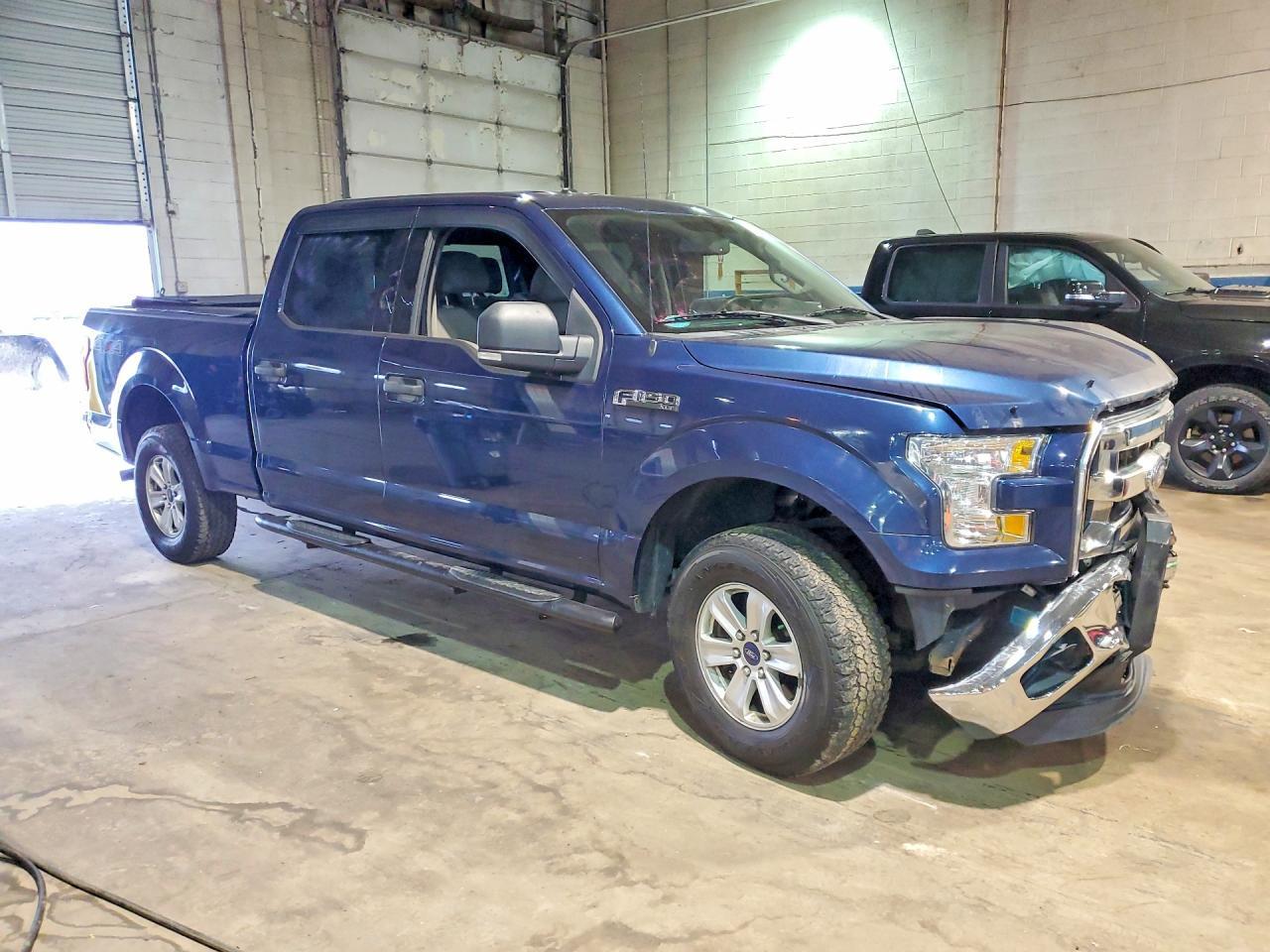 2015 Ford F150 Supercrew - Image 4