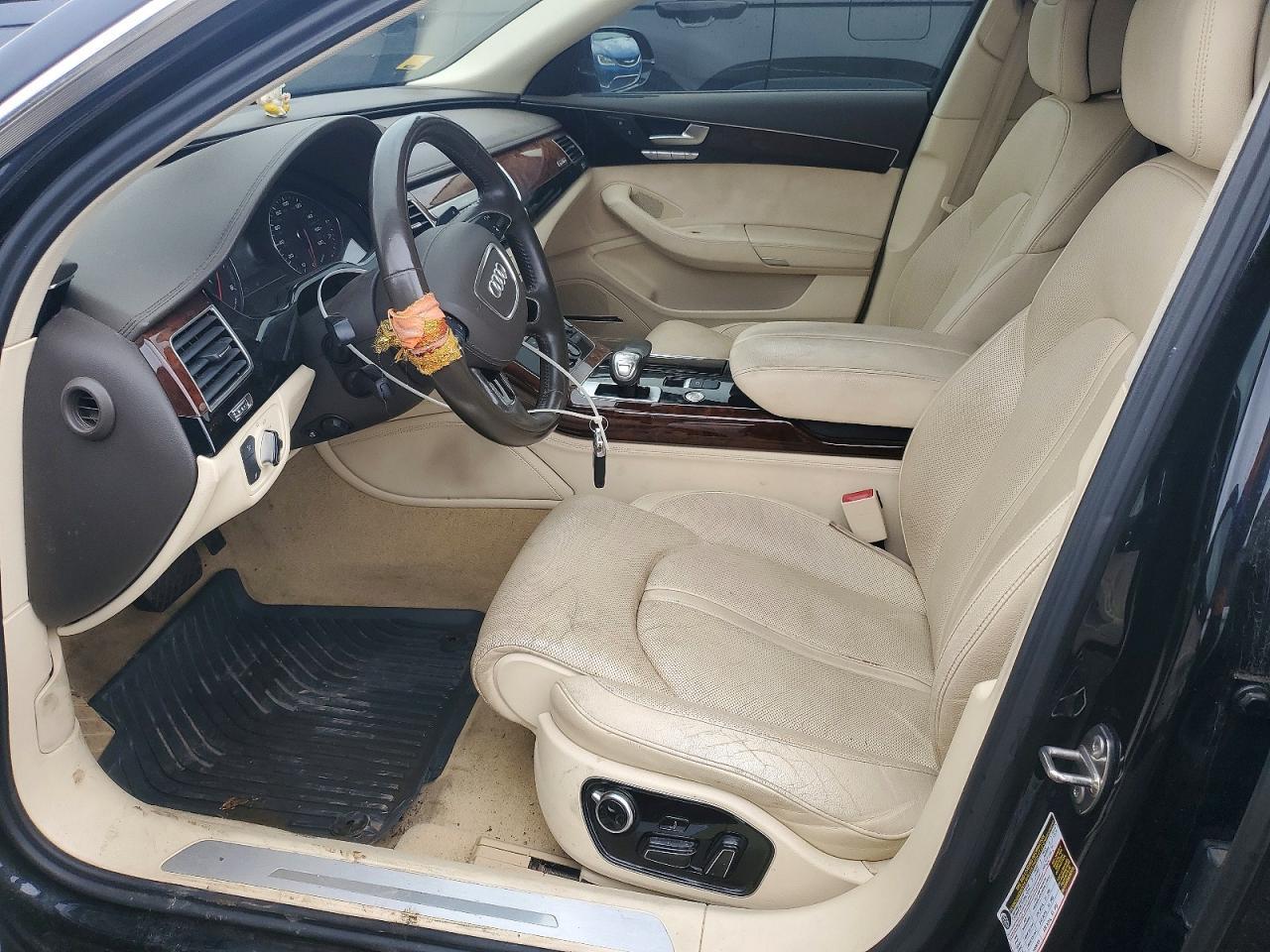 2012 Audi A8 - Фото 7
