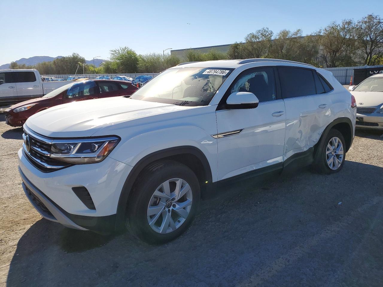 2021 Volkswagen Atlas Cross Sport S