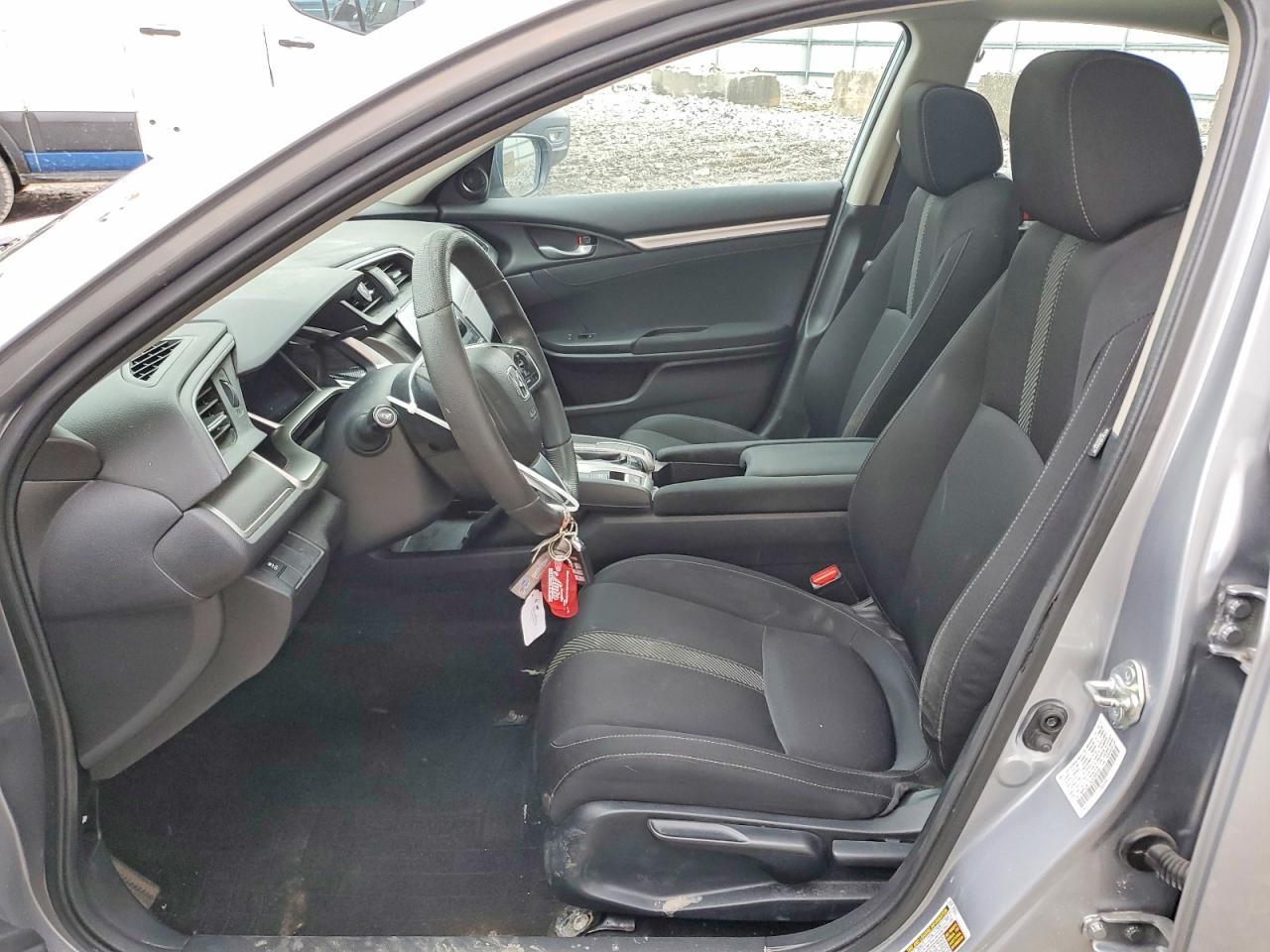 2018 Honda Civic Ex - Фото 7