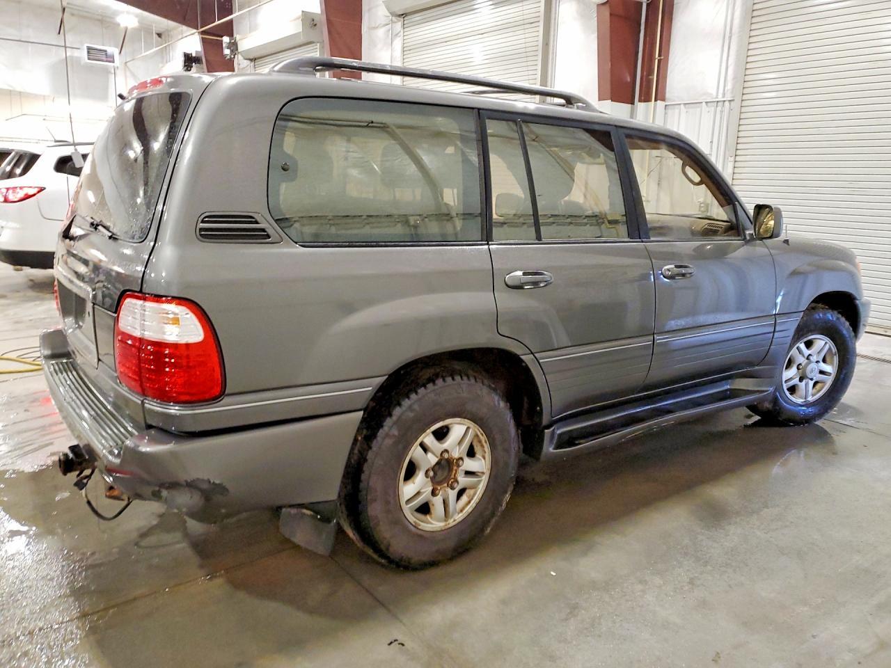2000 Lexus Lx 470 Base - Фото 3