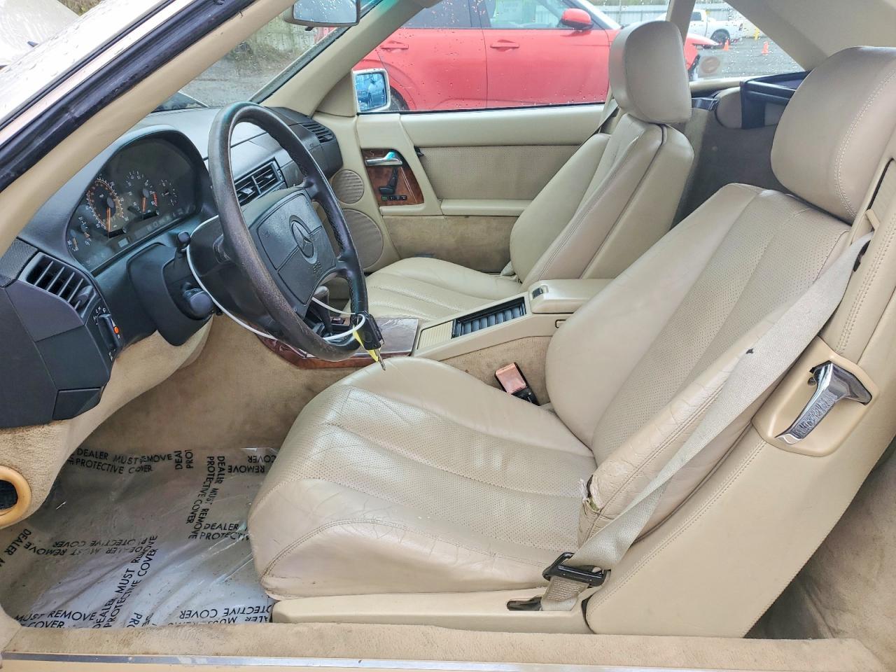 1991 Mercedes Benz 300 300Sl - Image 7