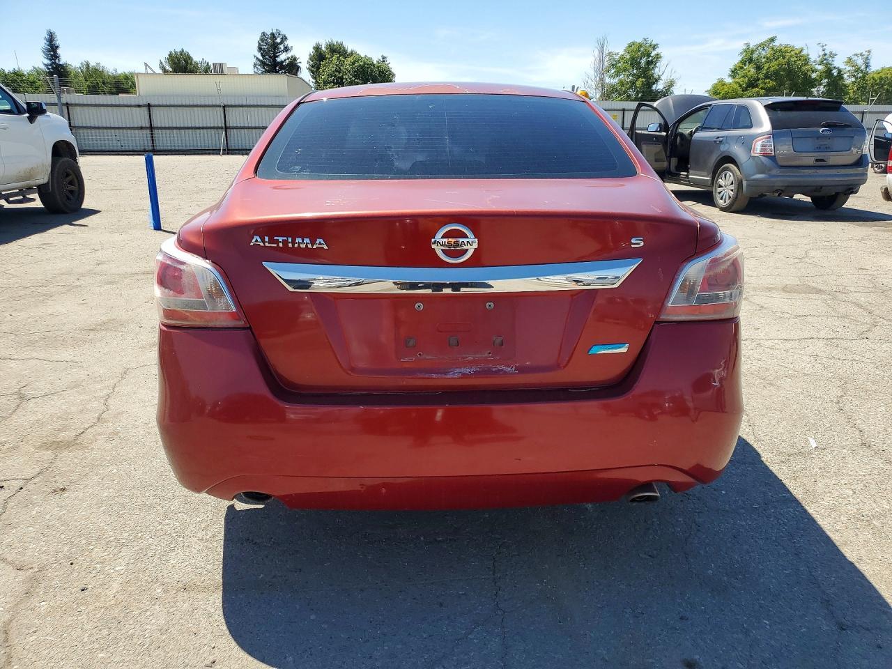 2013 Nissan Altima 2.5 - Фото 6
