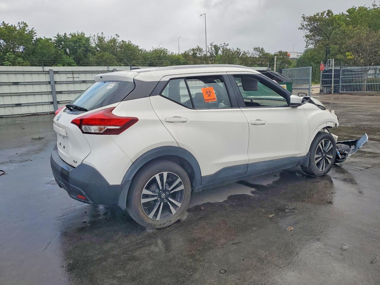 2018 Nissan Kicks Sv - Фото 3