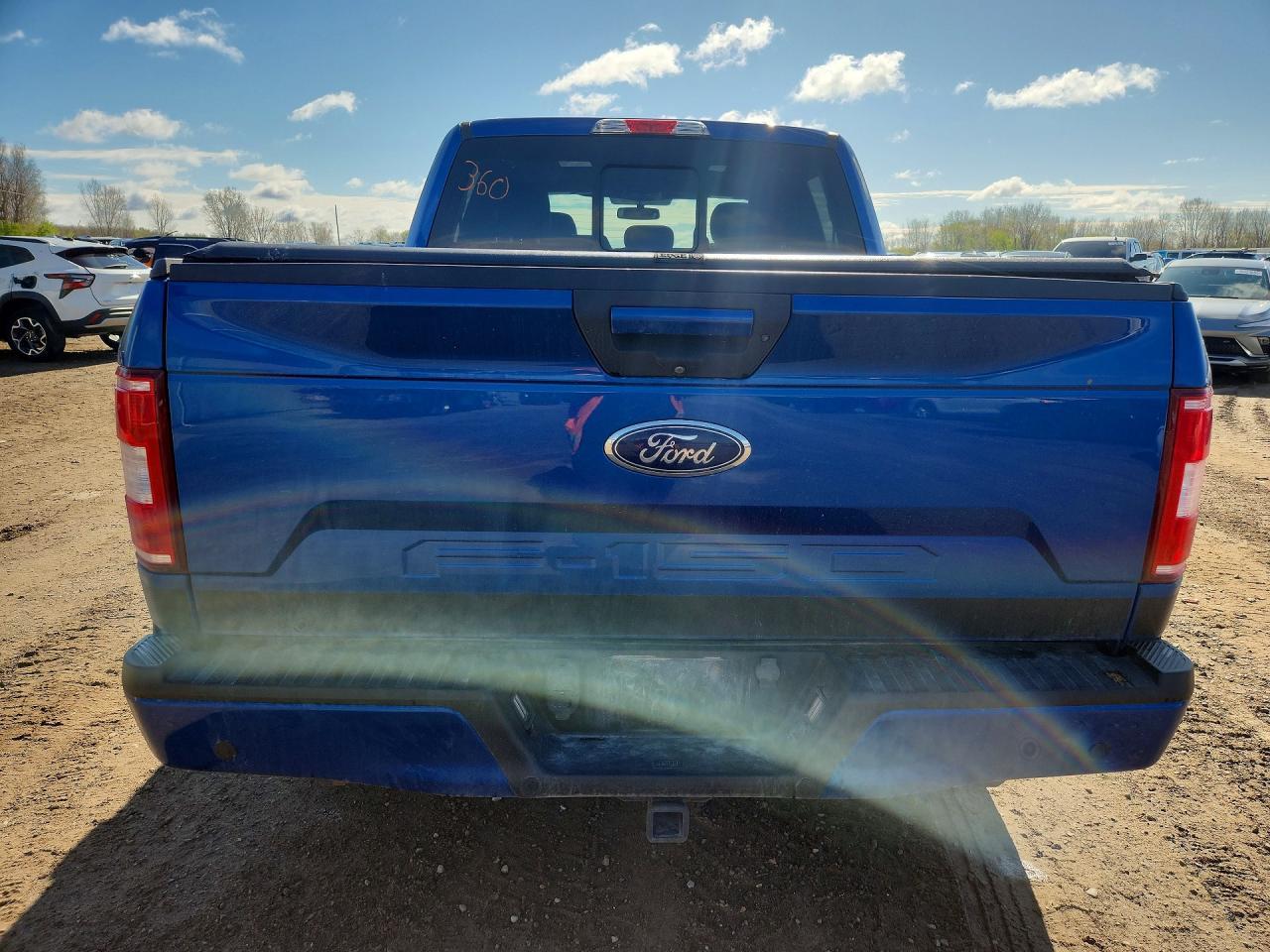 2018 Ford F150 Supercrew - Фото 6