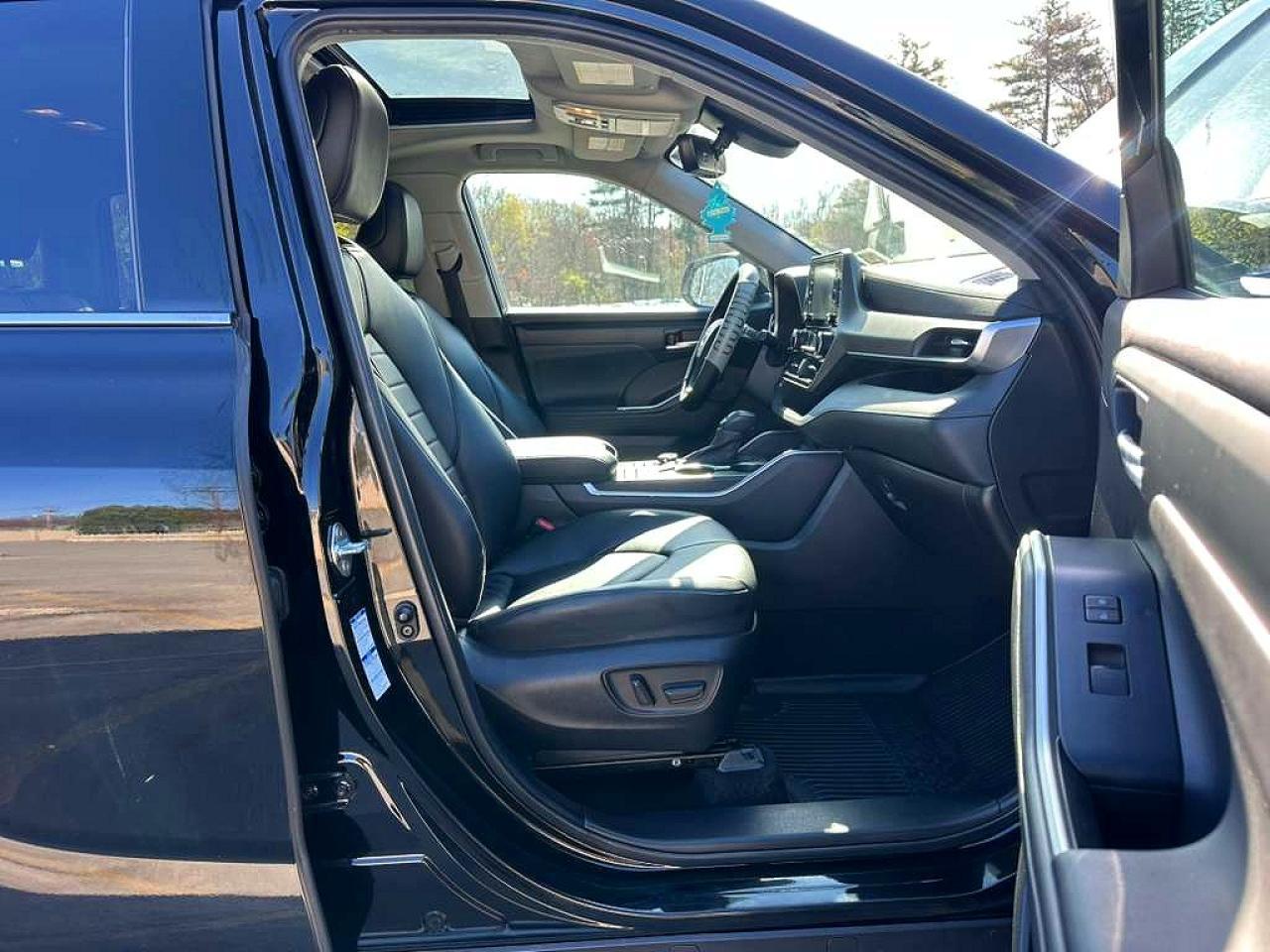 2022 Toyota Highlander Xle - Фото 5