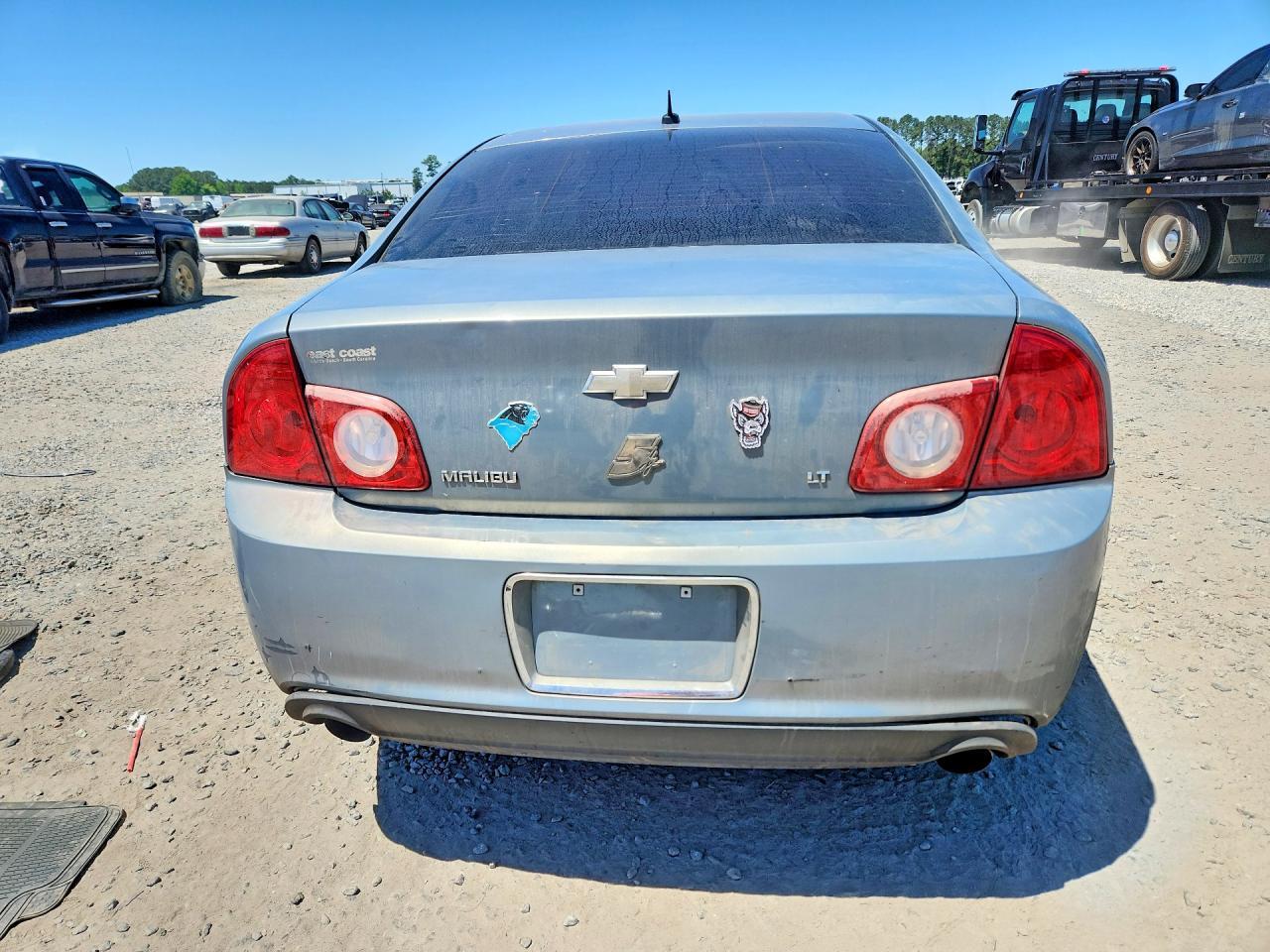2008 Chevrolet Malibu 2Lt - Фото 6
