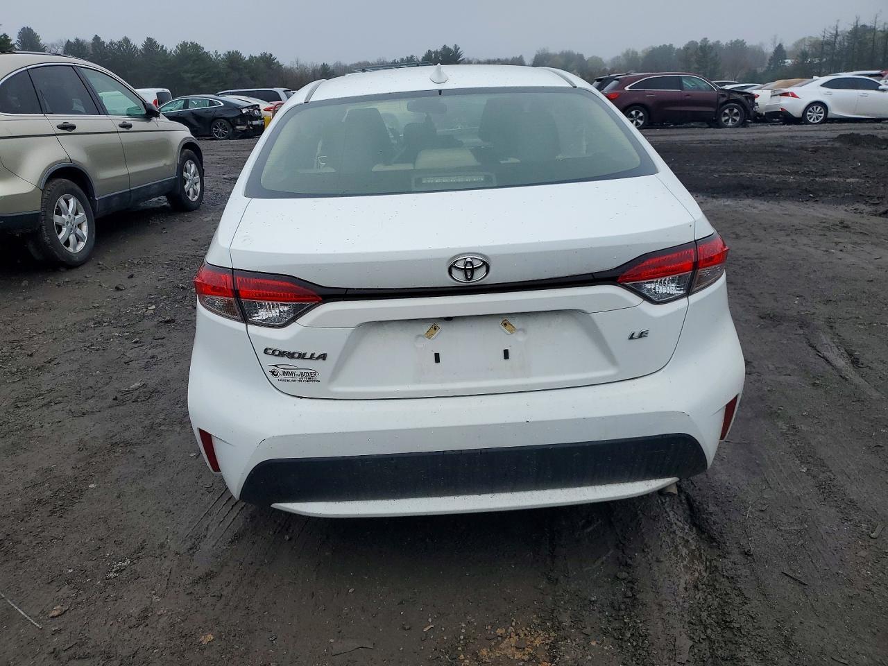 2022 Toyota Corolla Le - Фото 6