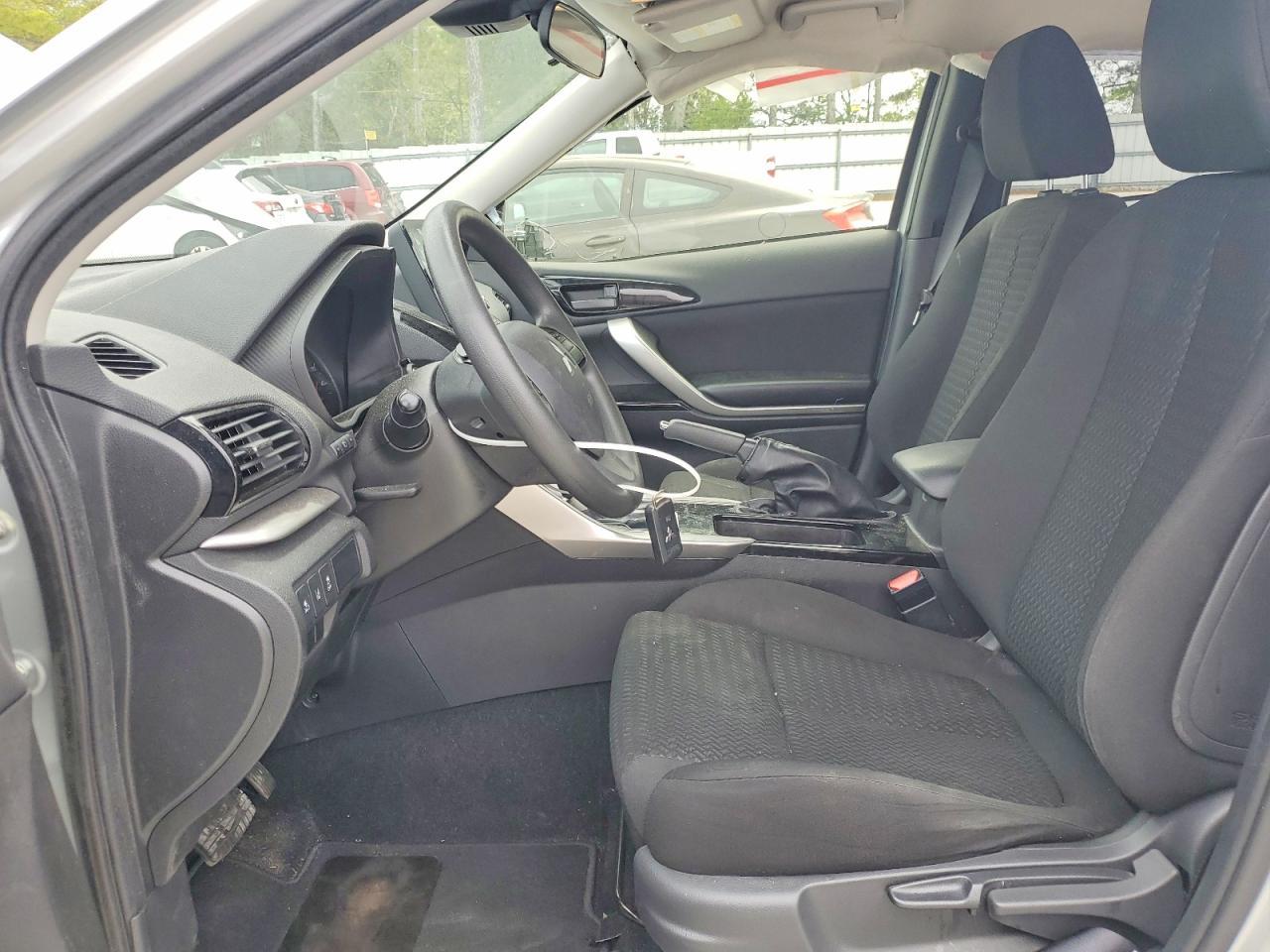 2025 Mitsubishi Eclipse Cross Le - Фото 7