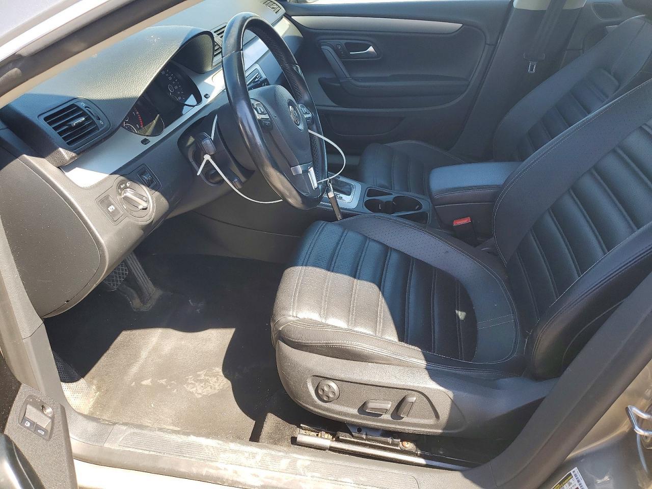 2010 Volkswagen Cc Sport - Image 7