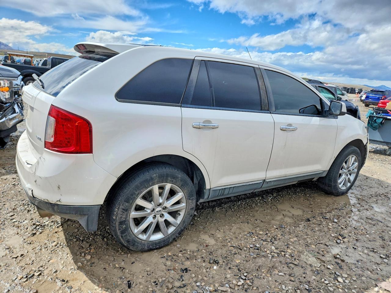 2011 Ford Edge Sel - Фото 3