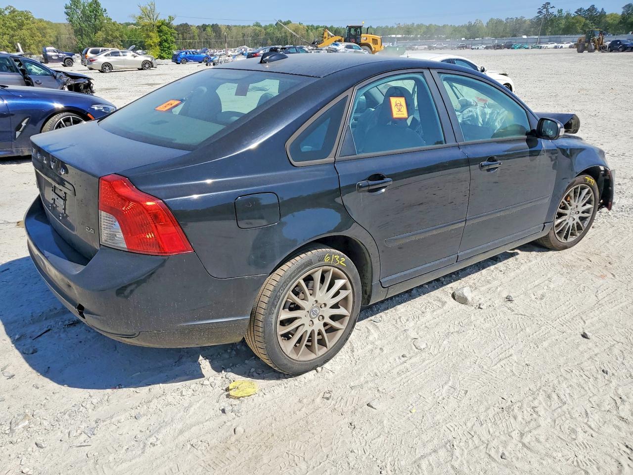 2009 Volvo S40 2.4I - Фото 3