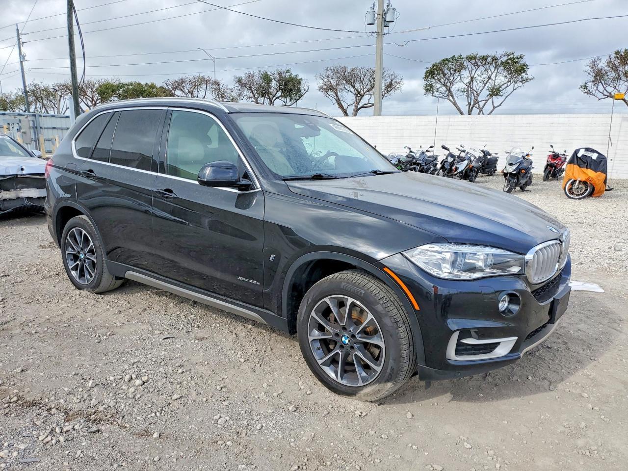 2017 BMW X5 Xdr40E - Фото 4