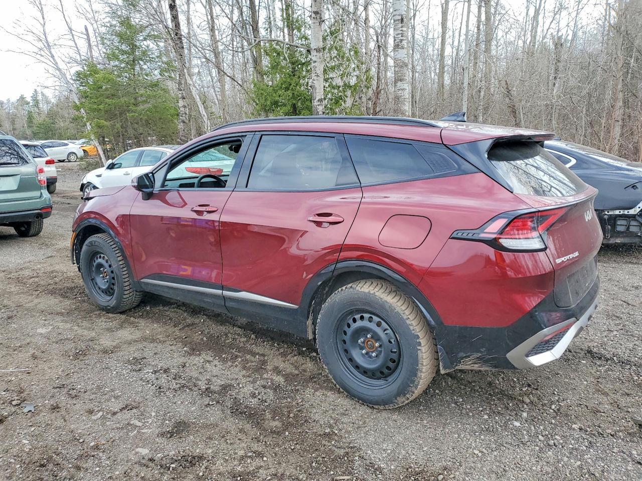 2025 Kia Sportage Ex - Фото 2