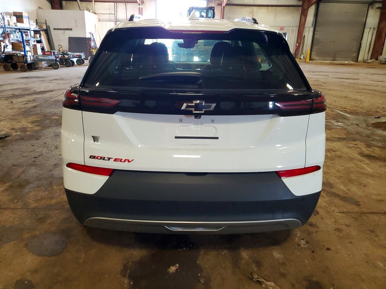 2023 Chevrolet Bolt Euv Premier - Фото 6