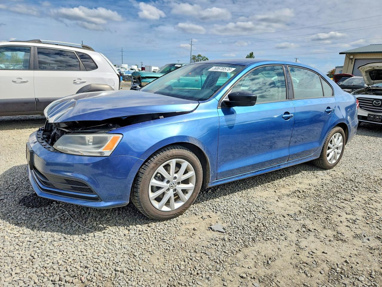 2015 Volkswagen Jetta Se