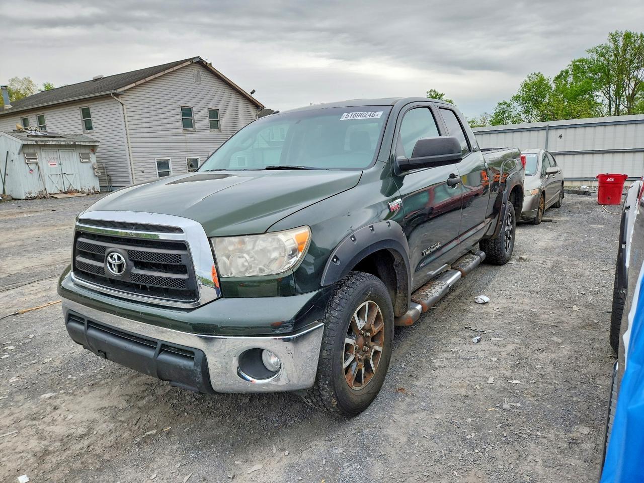 2011 Toyota Tundra Double Cab Sr5