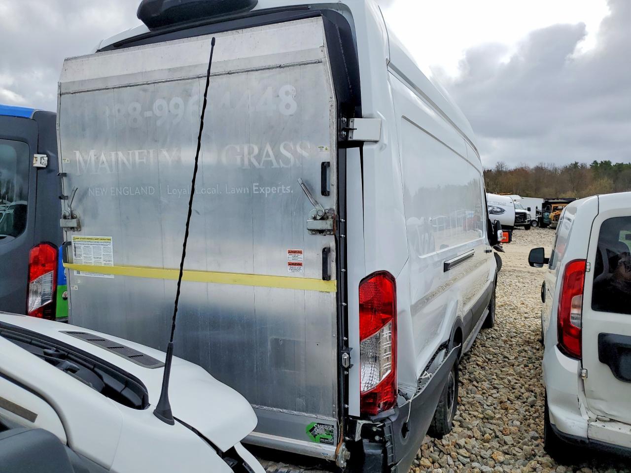 2024 Ford Transit 350 Utility / Service Van - Image 3